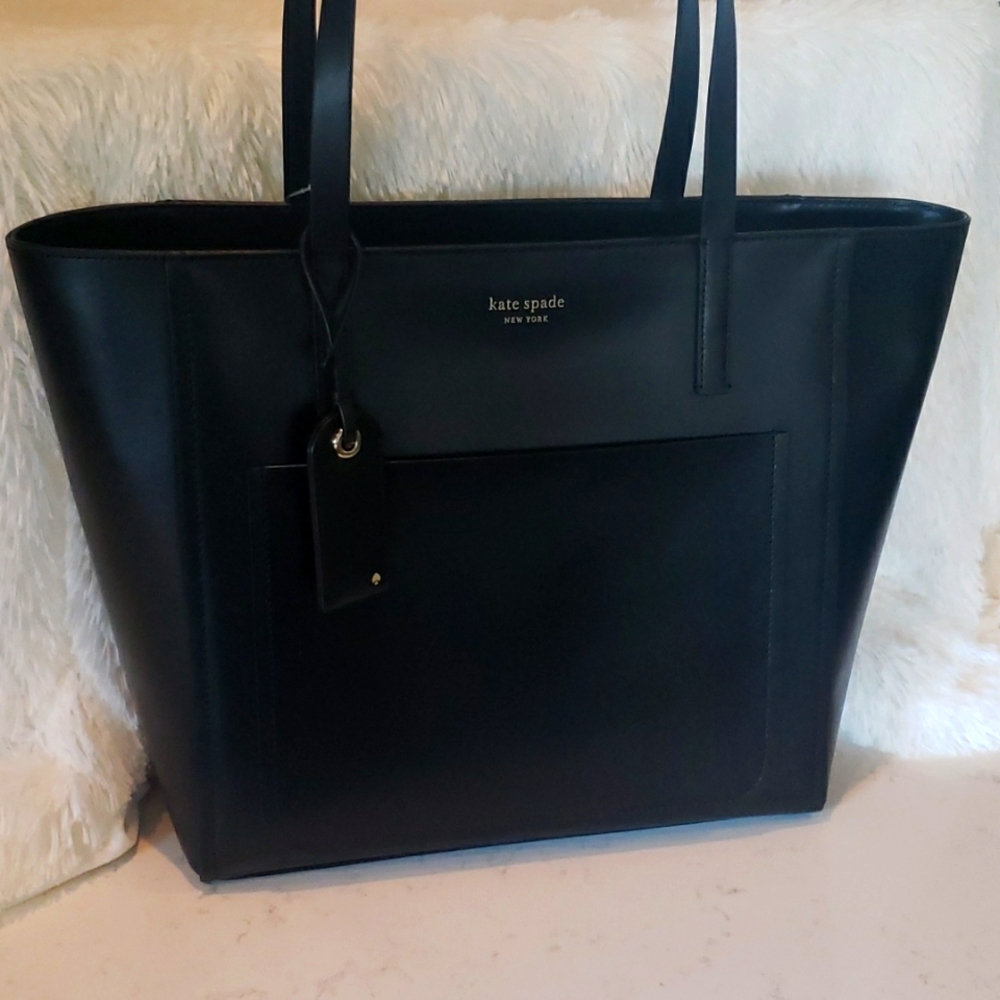 Kate spade lg.pocket tote
